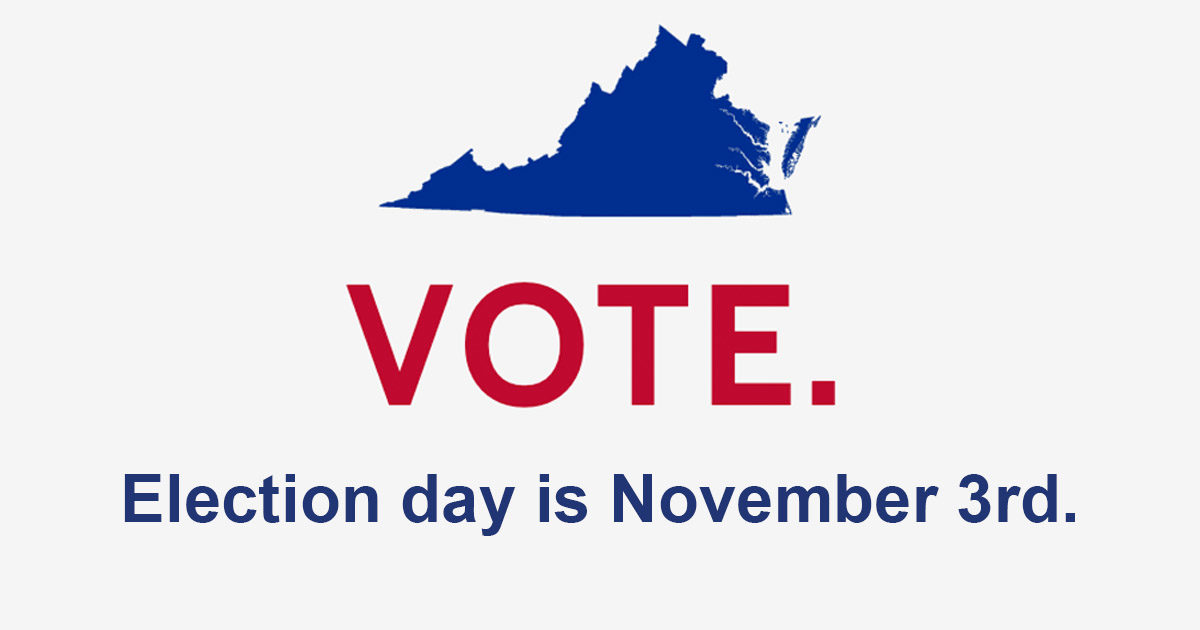 Early Vote Locations Vote VA
